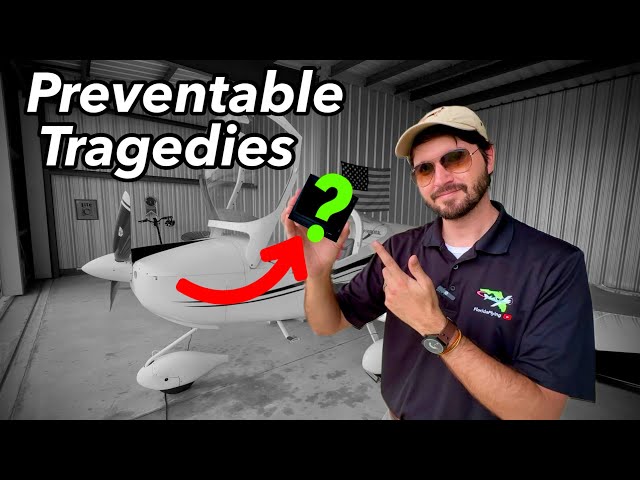 Why Every Airplane Needs one of these - Life Saving Gadget
