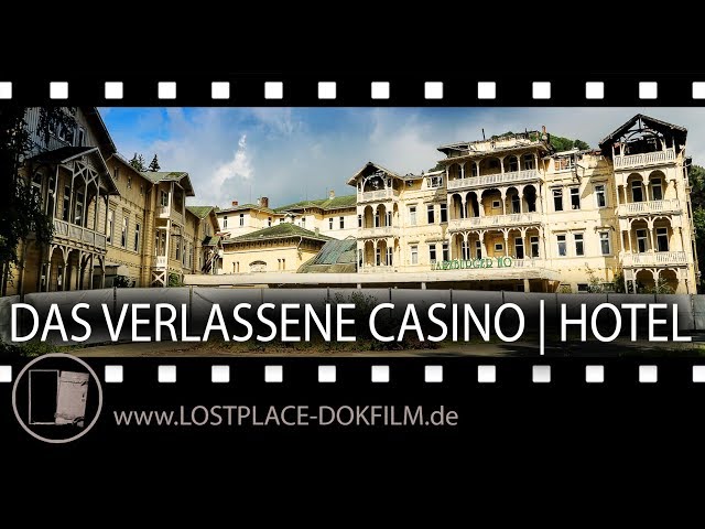 Lost Place - Das Casinohotel der Harzburger Hof