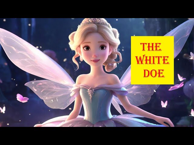 The White Doe | Fairy Tales İn English | English Fairy Tales| HD | World Children's Fairy Tales