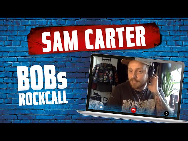 Architects Sänger Sam Carter über das neue Album "For Those That Wish to Exist" | BOBs Rockcall