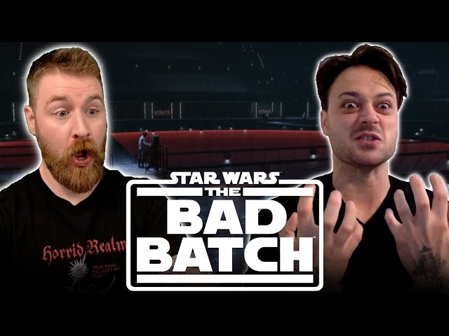 Bad Batch 3x14: Flash Strike | Reaction!