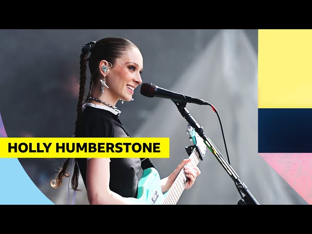 Holly Humberstone - Scarlett (Reading Festival 2023)