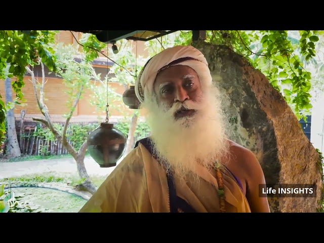 The Simplest Way to Integrity Is to Make Your Thought Process Inclusive - Sadhguru