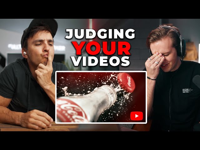 Judging YOUR Videos! Winner Gets $2,000!!!