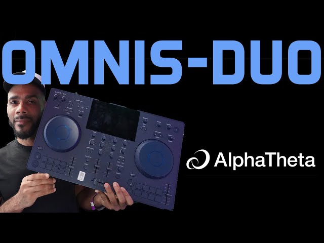 Omnis-Duo DJ Deck - Tips for DJs & instrumentalist