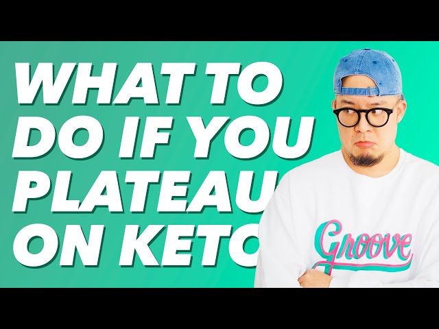 Weight Loss Plateau? Not Getting Results with Keto and IF Intermittent Fasting?