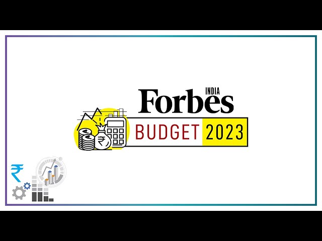 Union Budget 2023 | Nirmala Sitharaman speech LIVE | Budget with Forbes India | Budget 2023