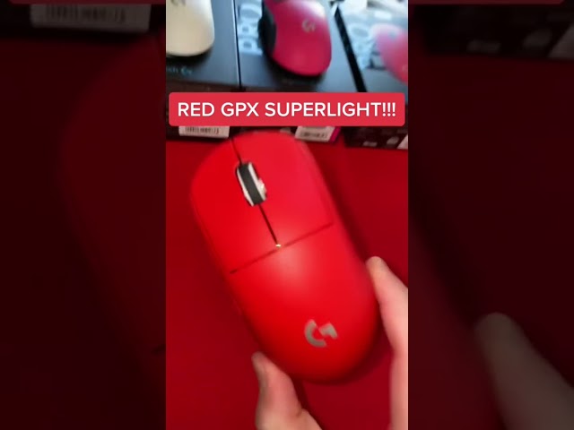 UNBOXING THE BEST GAMING MOUSE