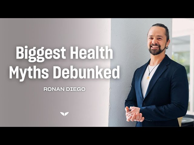 How These 5 Myths Are Affecting Your Health