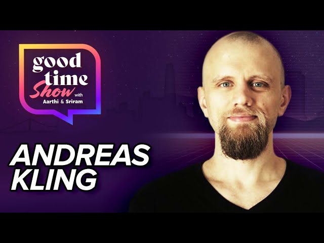 How I Overcame Addiction and Built an OS - Andreas Kling | Good Time Show (FULL EPISODE)