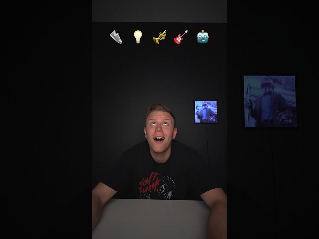 Make a song with THESE Emoji?? (Talkbox)