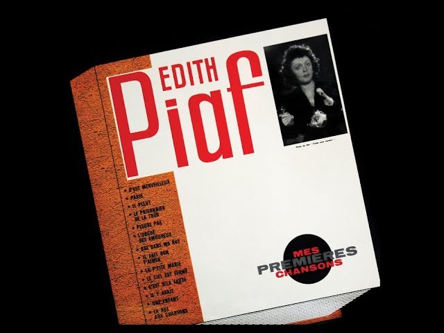 Edith Piaf - Le prisonnier de la tour (si le roi savait ça, isabelle) (Audio officiel)