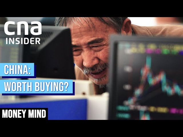 Can You Get Both Value And Growth In China's Market Slowdown? | Money Mind | Investment