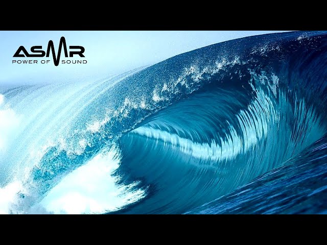 Waves of the World (ASMR) Tahiti and Hawaii Surfing🌊