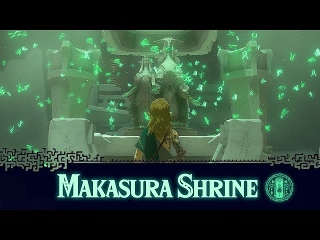 Makasura Shrine - Tears of the Kingdom