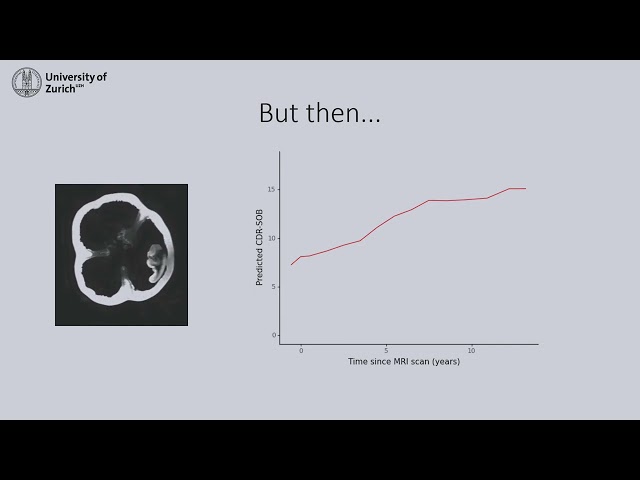 Prognostic modeling of cognitive decline with confidence quantific | Bruno Hebling Vieira | VIScon23