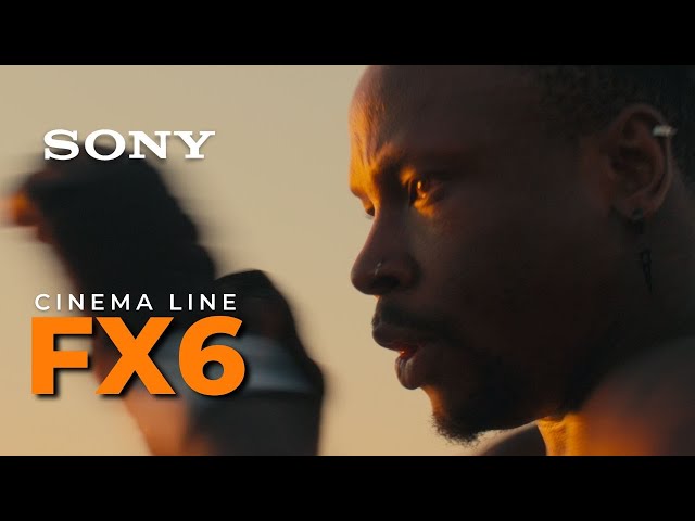 Sony FX6 Cinematic Fitness Film DZOfilmVespid Primes