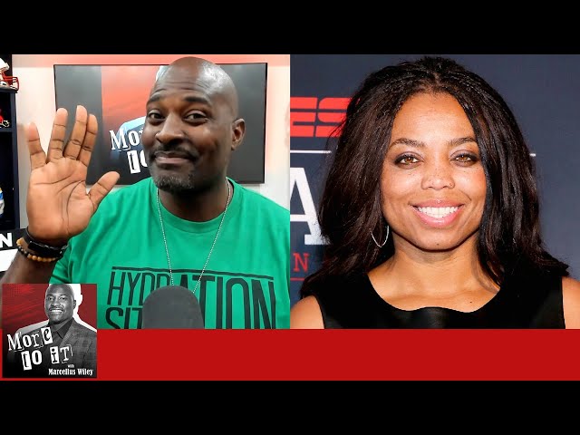Marcellus Wiley Responds to Jemele Hill After She Attacked His Transgender Comments | More To It