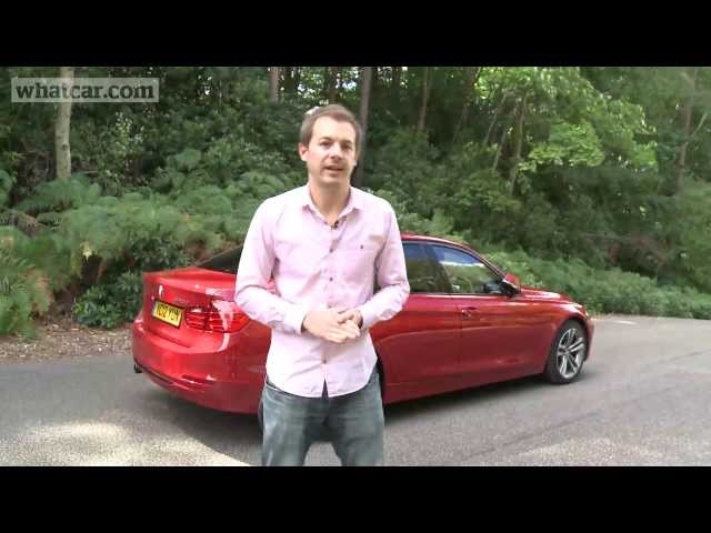 2012 BMW 3 Series review - What Car?
