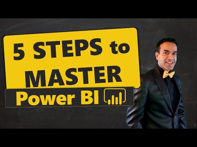 5 Steps to Master Power BI: Are You Missing a Step? 🤔