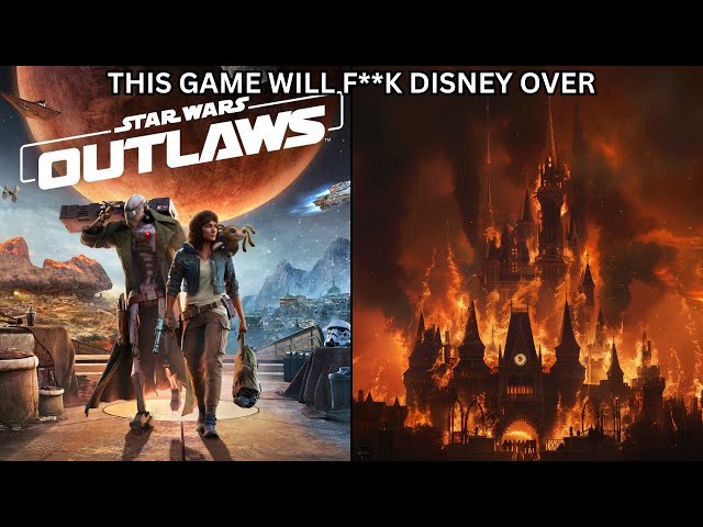 STAR WARS OUTLAWS KILLED STAR WARS GAMES FOREVER
