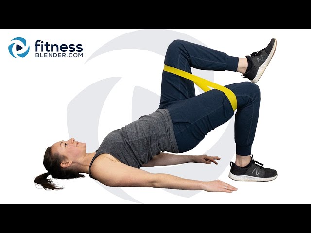 Pre and Postnatal Glutes, Core, and Pelvic Floor Workout