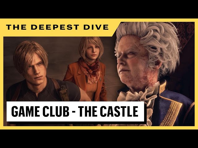 The Deepest Dive - Resident Evil 4 Remake (The Castle)