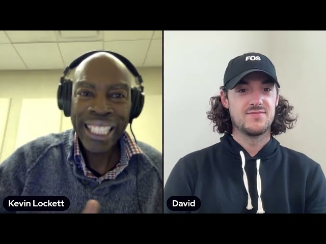 Caitlin Clark, Women's March Madness, MJ and  NASCAR w/ David Rumsey  | Kevin Lockett Podcast
