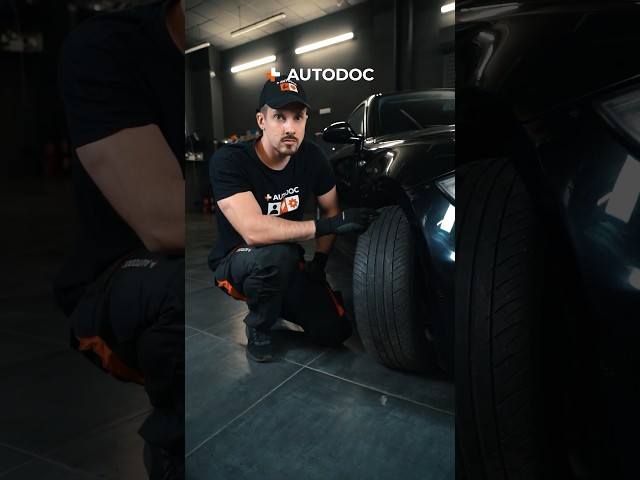 ⏰ Time for an upgrade! | AUTODOC #shorts