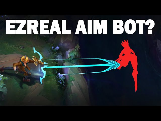 Ezreal Tricks You DIDN'T KNOW About