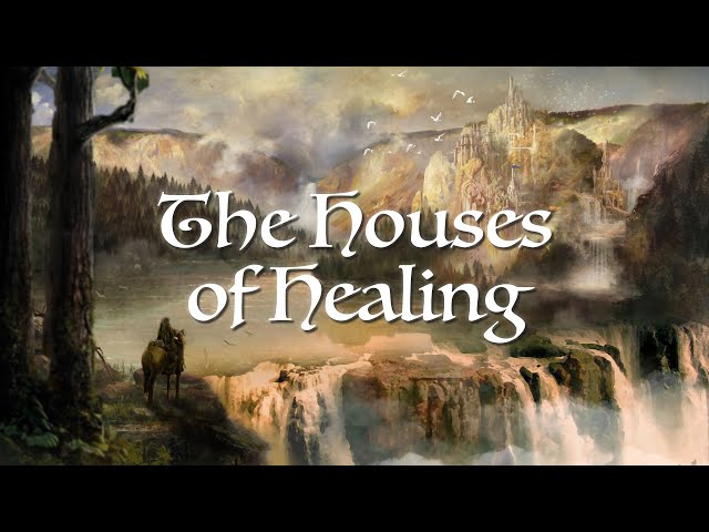Karliene, Gustavo Steiner and Roxane Genot - The Houses of Healing - The Middle-Earth Songbook