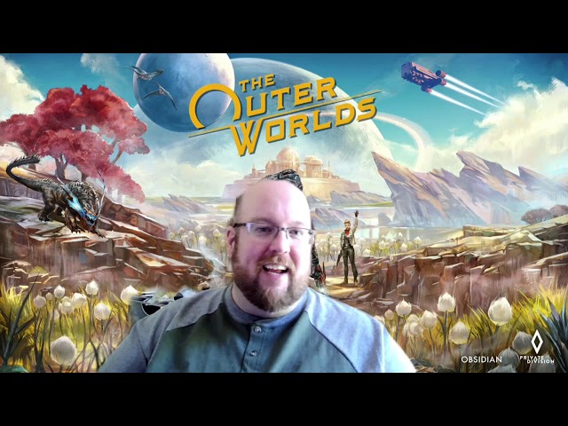 Matt Chat 452: Brian Heins on The Outer Worlds