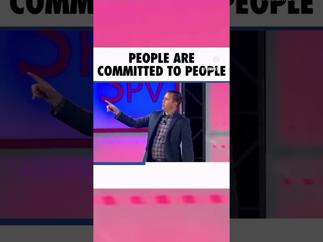 People Are Committed To People