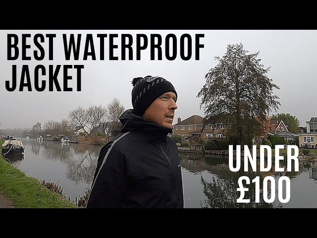 Best Rain Jackets For Running | Best Waterproof Running Jacket Under £100
