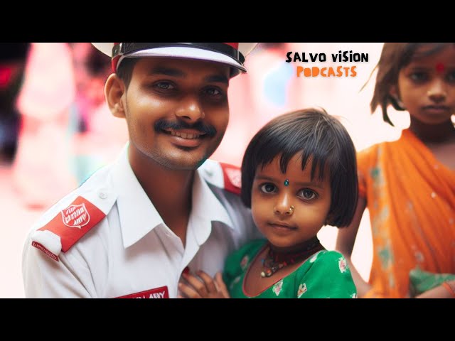 Salvo Vision Podcasts - English Intro