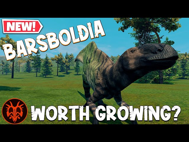 Is The Barsboldia Worth Growing? 2.0 | Path of Titans