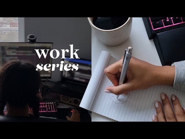 Day in the life as an audio programmer | wfh edition (work series)