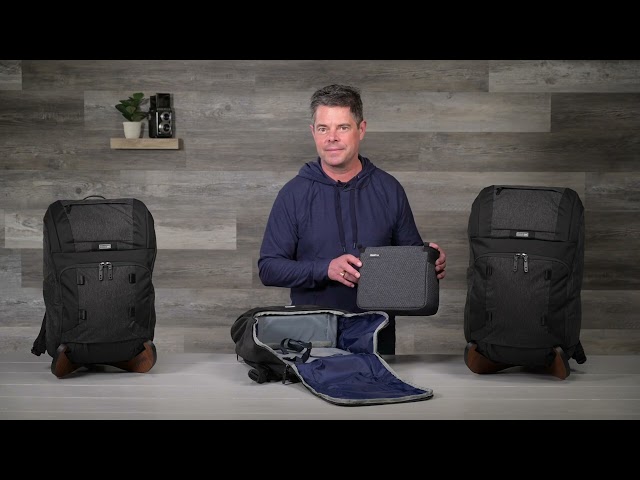 Speedtop Backpack Series