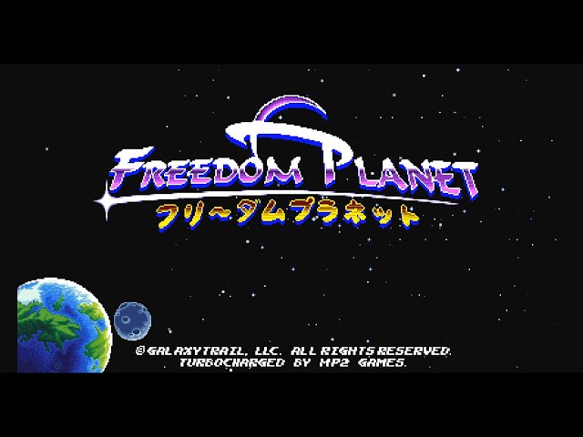 Reaper's Review #389: Freedom Planet (PC)