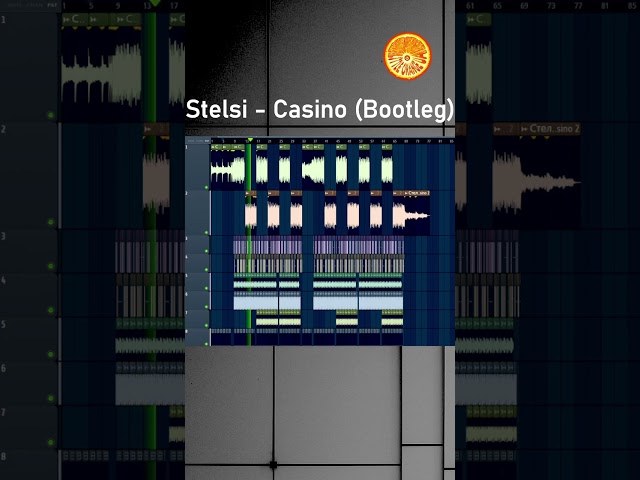 Stelsi - Casino (Bootleg) Demo