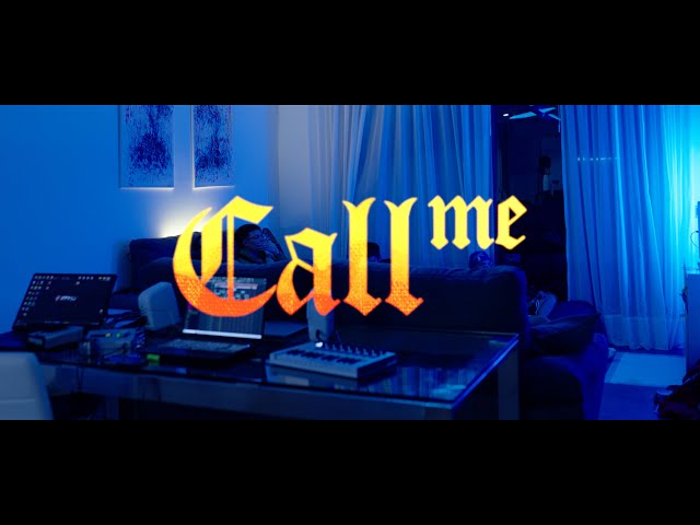 La Pantera - Call me (Visualizer) [Otras canciones pa´ tí]