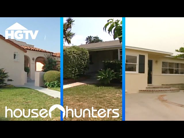 Young Spanish Bachelor Buys His First Home in America | House Hunters | HGTV