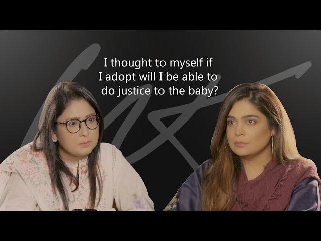 Conversations with Kanwal S2 | Episode 8 | Adoption