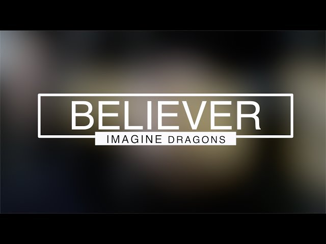 Imagine Dragons - Believer (Rock Cover)
