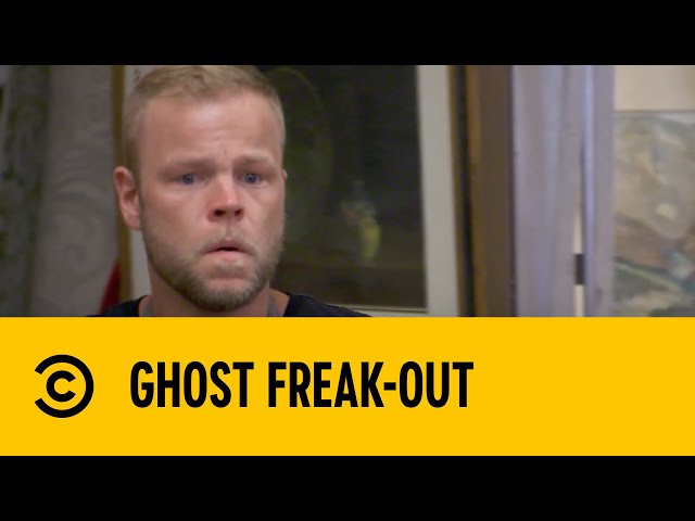 Ghost Freak-Out | The Carbonaro Effect | Comedy Central Africa