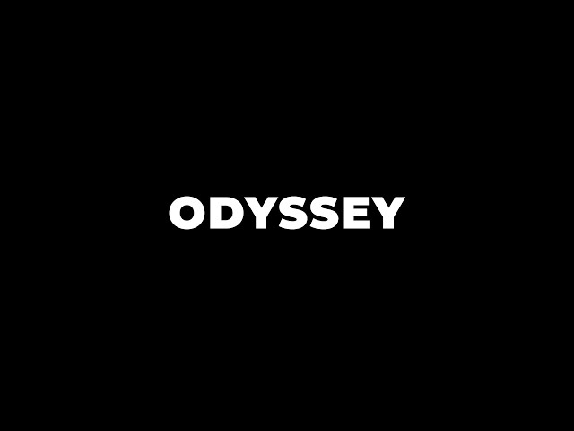 'ODYSSEY' (2023) | Aaron Terence Hughes