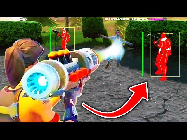 Top 5 Fortnite Hackers CAUGHT IN THE ACT!
