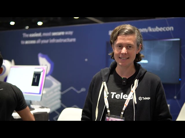 Identity Governance & Security with Teleport [KubeCon NA 2023]