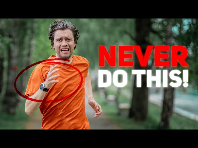 7 Things Smart Runners Don't Do