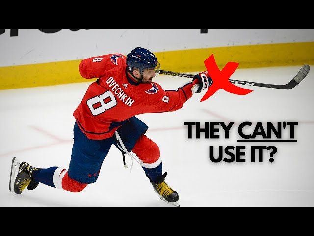 Why Has The Slap Shot Gone ‘Extinct’ in NHL Hockey?